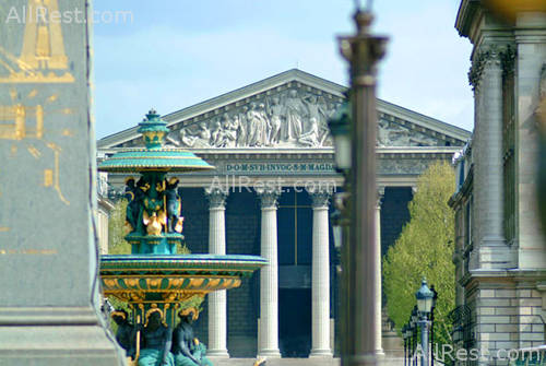 Hotel The Westin Paris 27